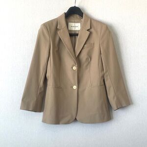 NWOT Aritzia Babaton Khaki Blazer